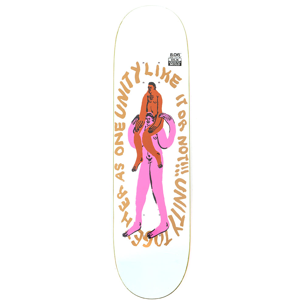 On Top True Fit Deck (8.06)