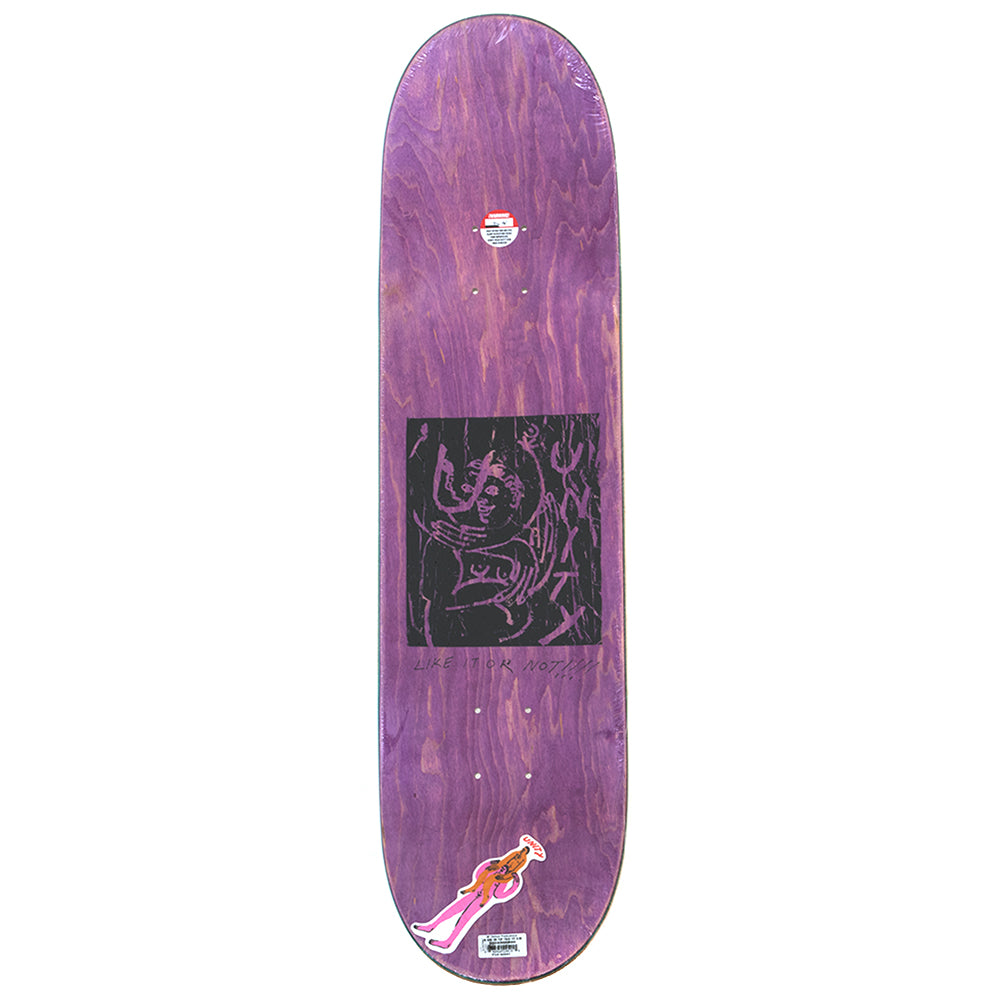 On Top True Fit Deck (8.06)