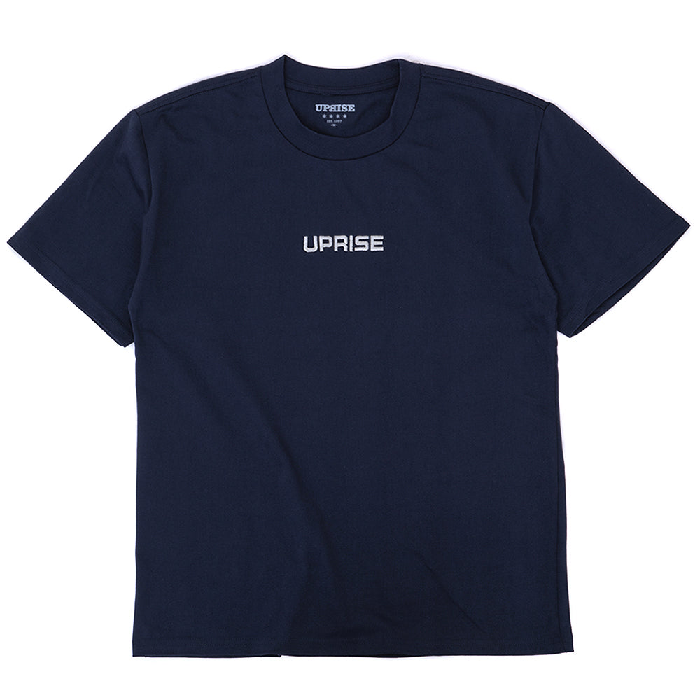 Euro Stretch Heavy & Baggy T-shirt (Midnight)