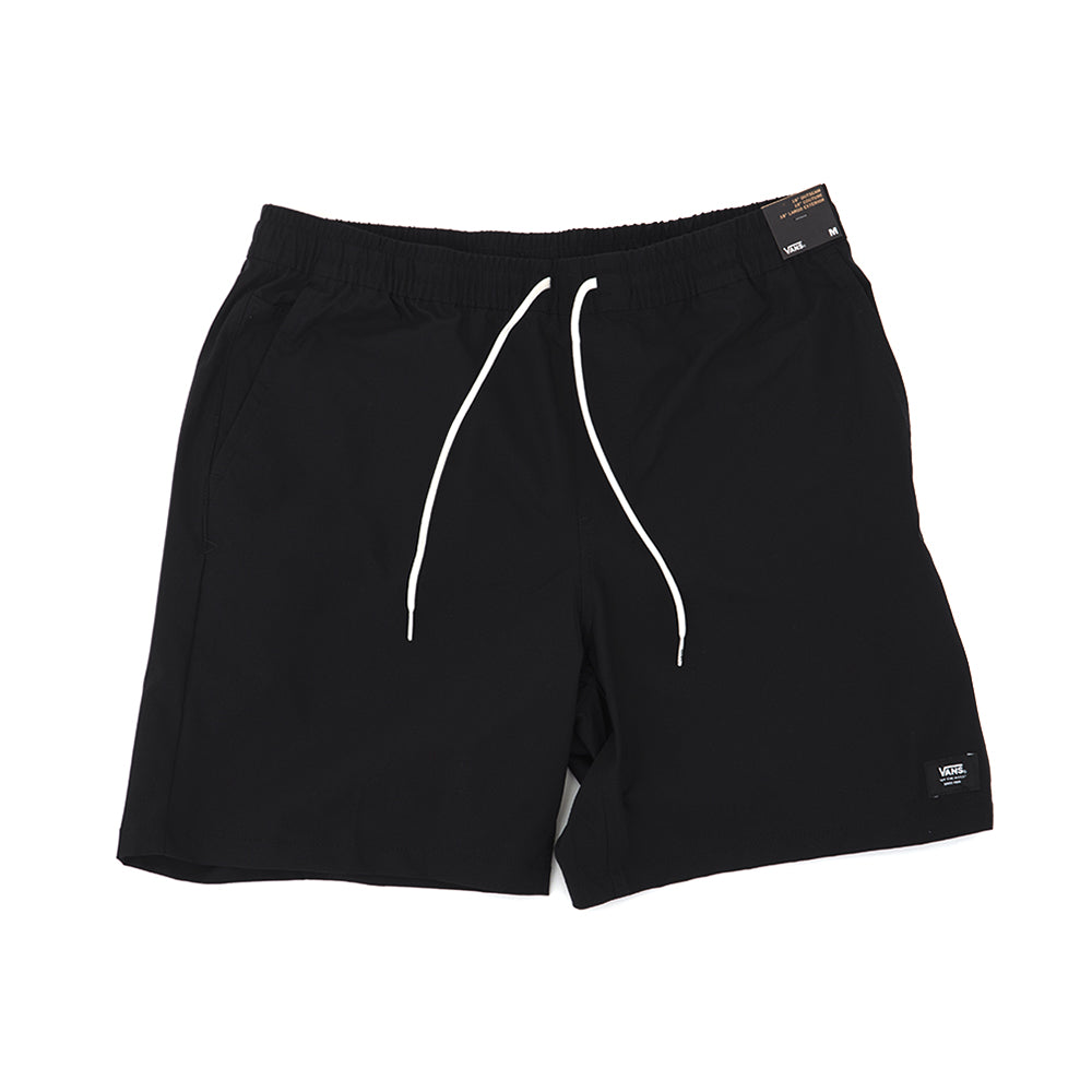 Range Relaxed Sport Short (Black) VBU