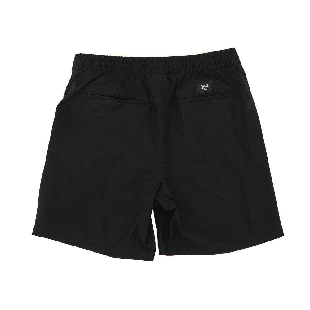 Range Relaxed Sport Short (Black) VBU