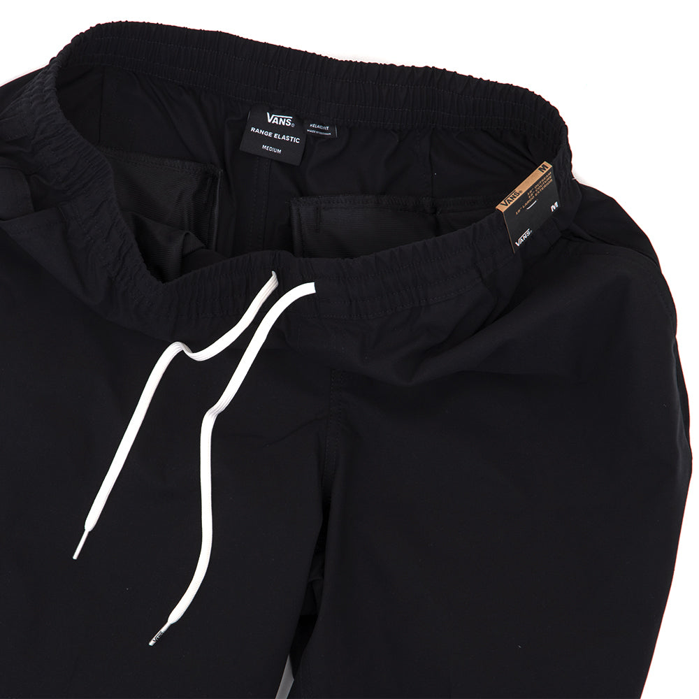 Range Relaxed Sport Short (Black) VBU