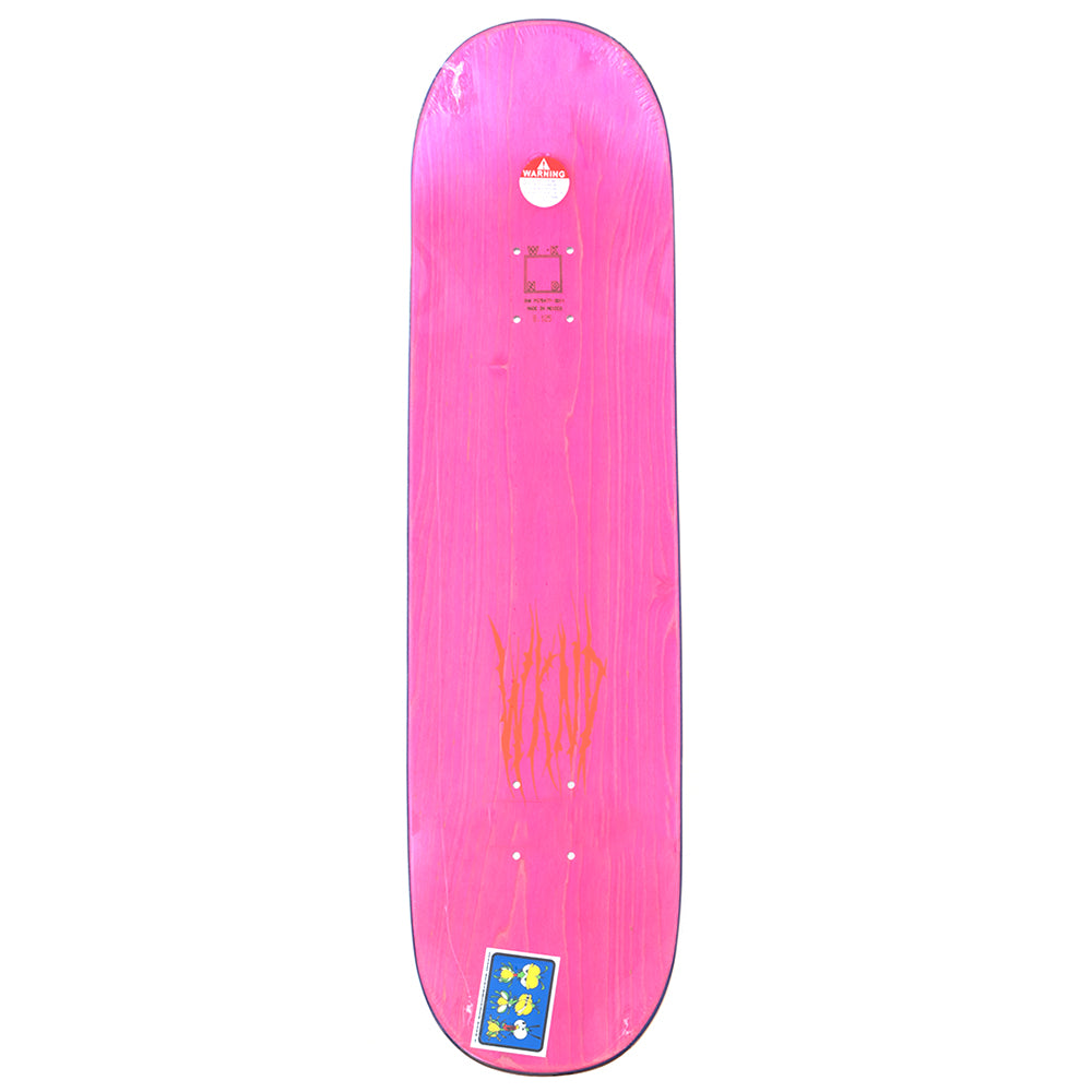 Sarah Meurle WISPA Deck (8.125)