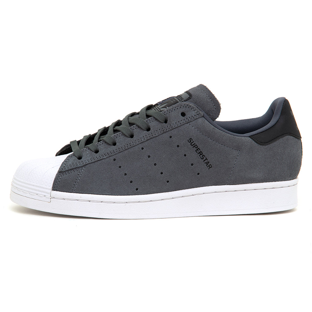 Adidas Superstar ADV Shoes Grey Black White