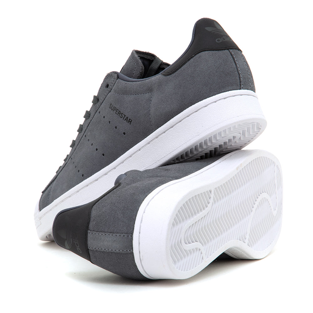 Superstar ADV (Grey Five / Core Black / Footwear White) (S+)