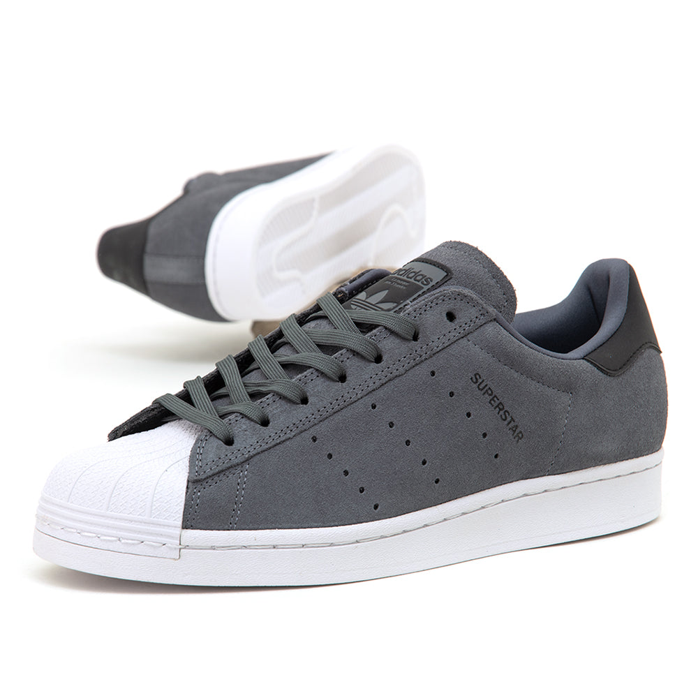 Superstar ADV (Grey Five / Core Black / Footwear White) (S+)