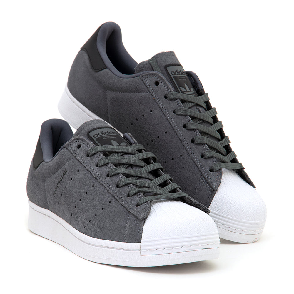 Superstar ADV (Grey Five / Core Black / Footwear White) (S+)