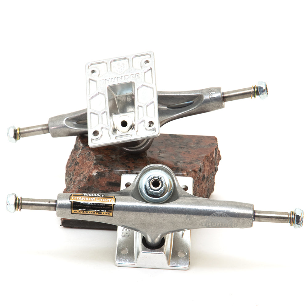 Titanium Light Trucks