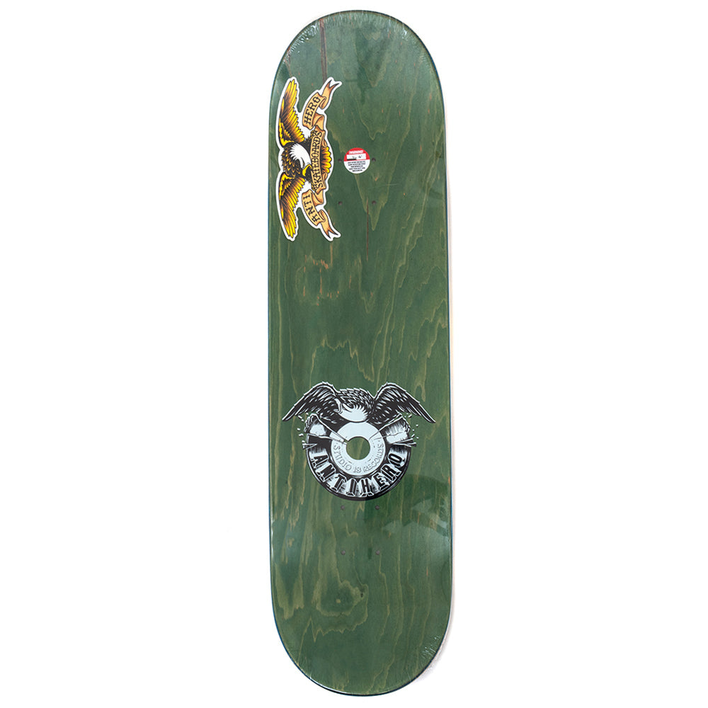 Cardiel Studio 18 Deck (8.62)