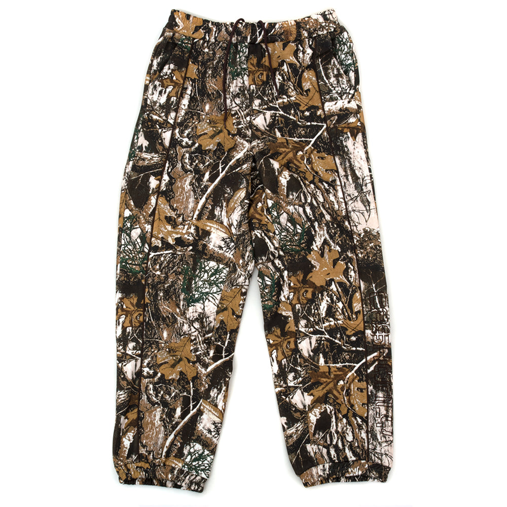 Stencil Track Pant (Camo)