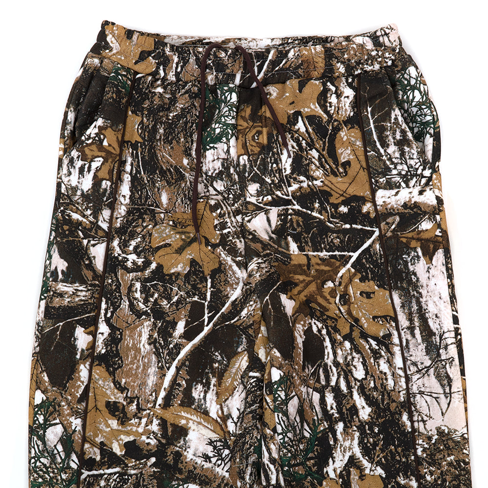 Stencil Track Pant (Camo)
