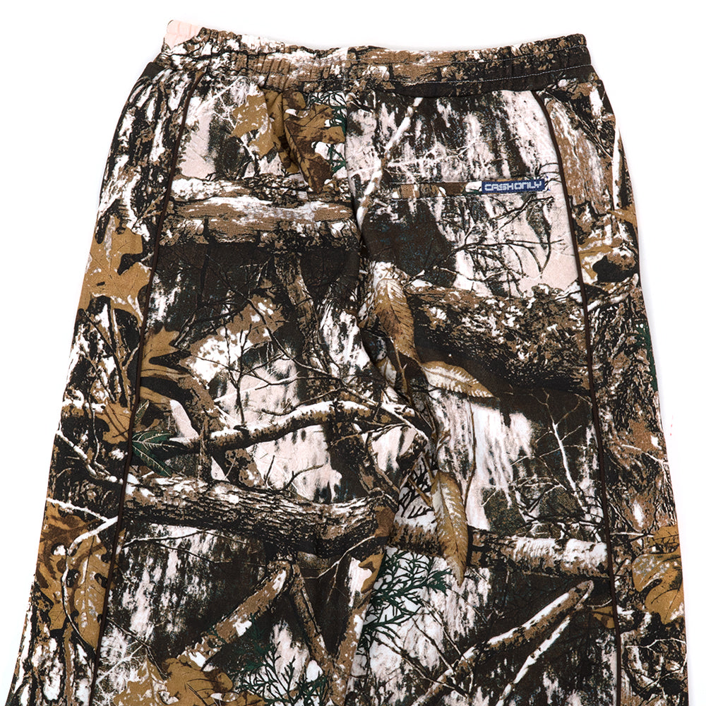 Stencil Track Pant (Camo)