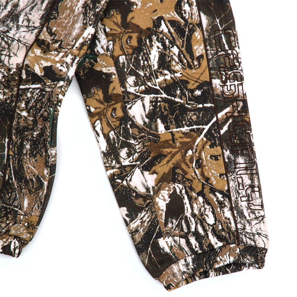 Stencil Track Pant (Camo)