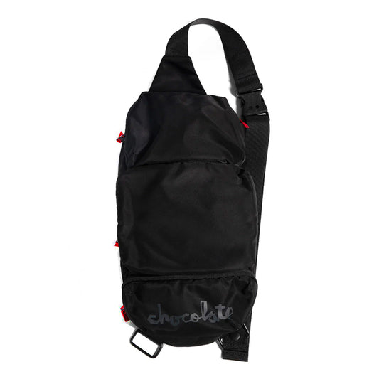 Sling Sack (Black / Red)