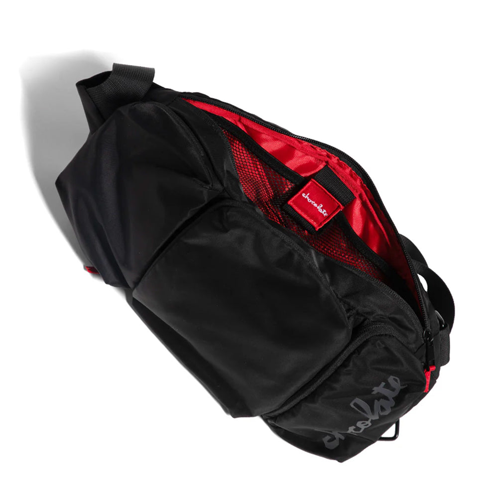 Sling Sack (Black / Red)