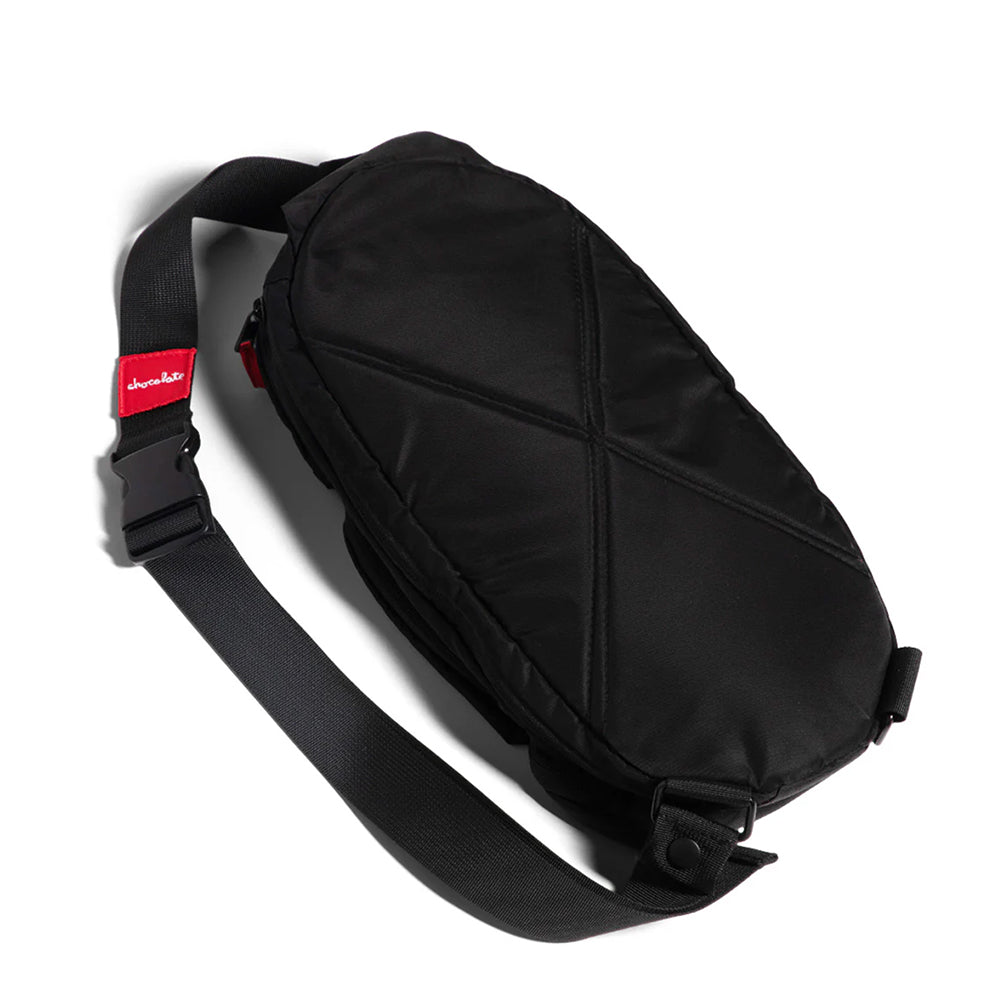 Sling Sack (Black / Red)