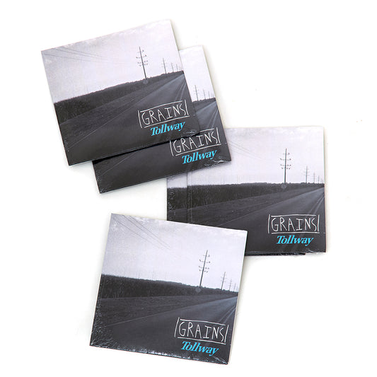 Grains Tollway DVD