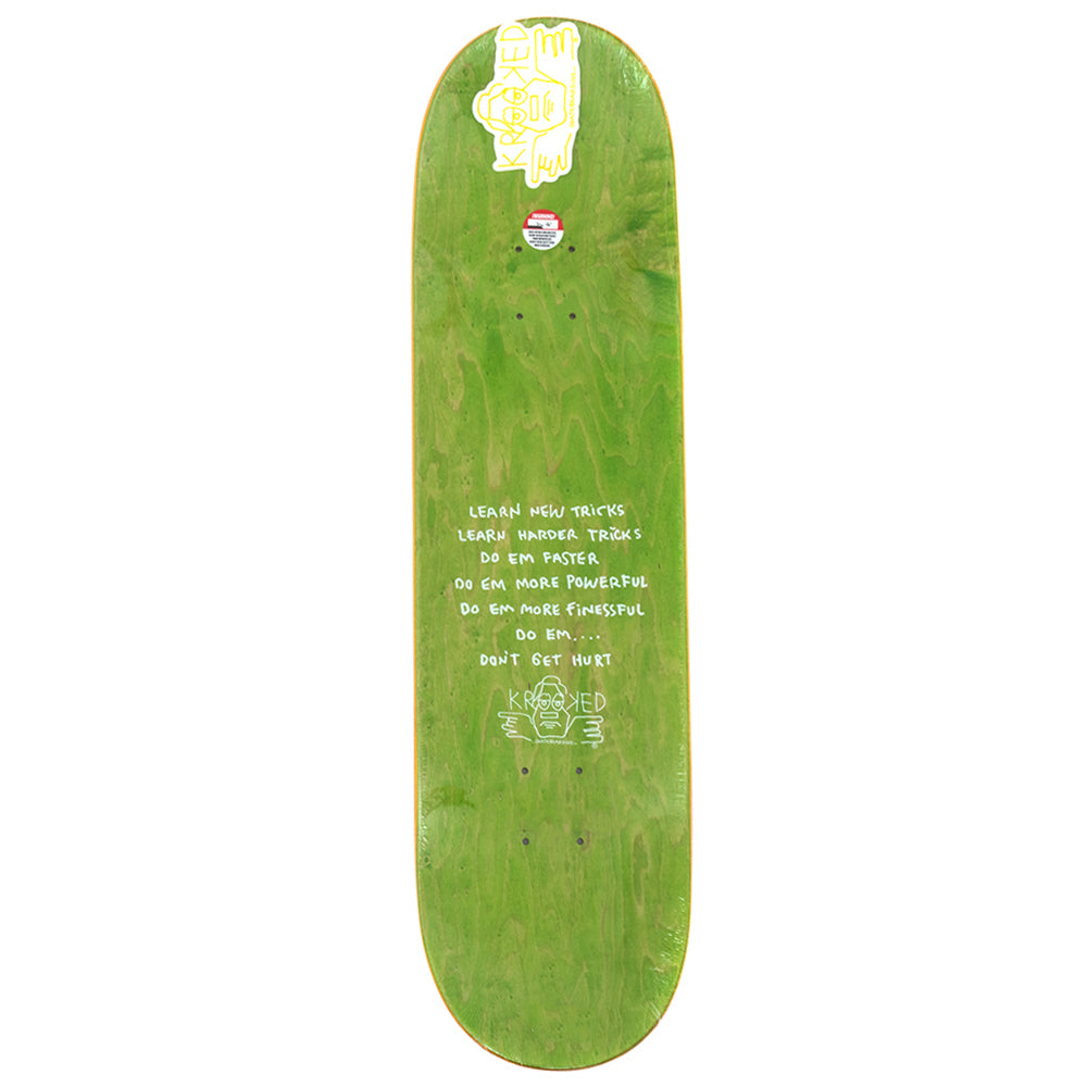 Wastell Redux TF Deck (8.25)