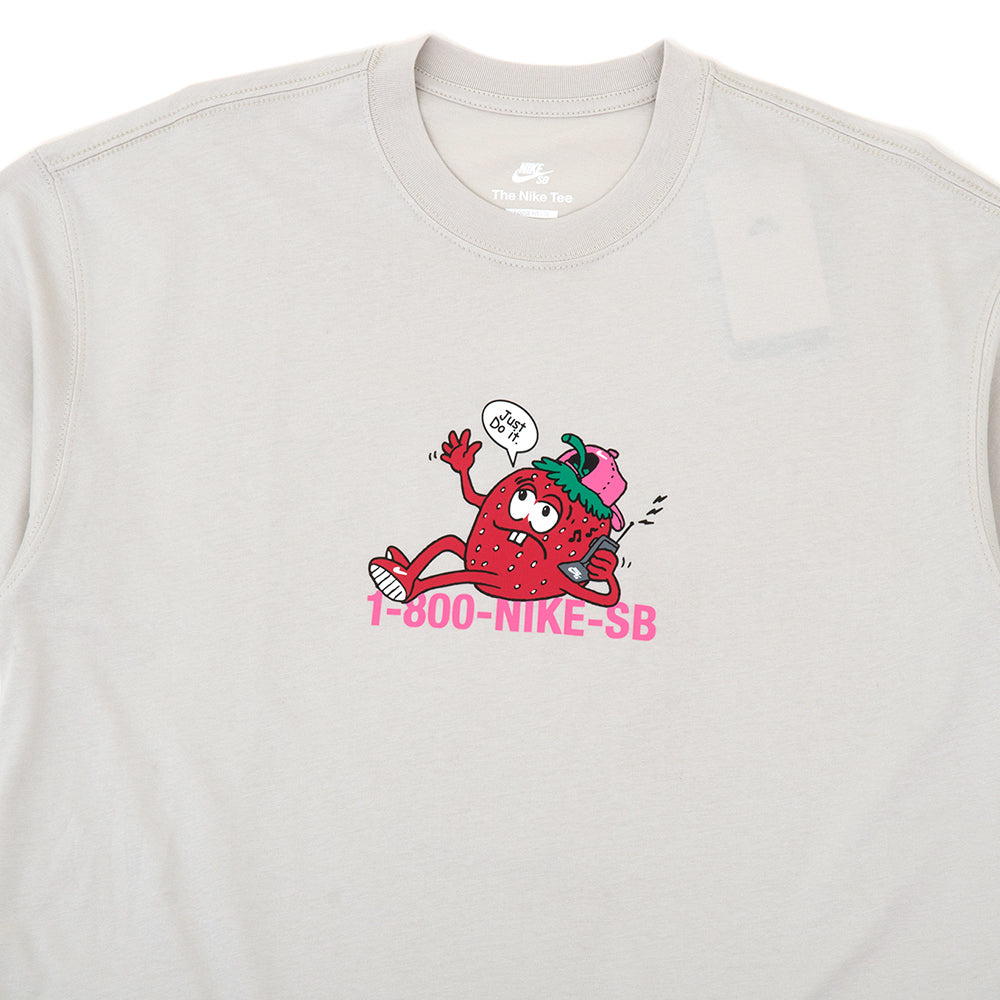 Max90 OC Flip Phone T-Shirt (Light Bone)