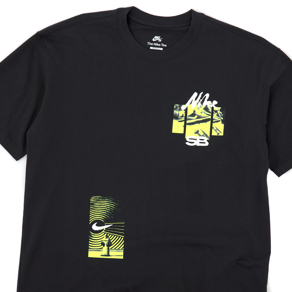 Max90 OC Photo T-Shirt (Off Noir)