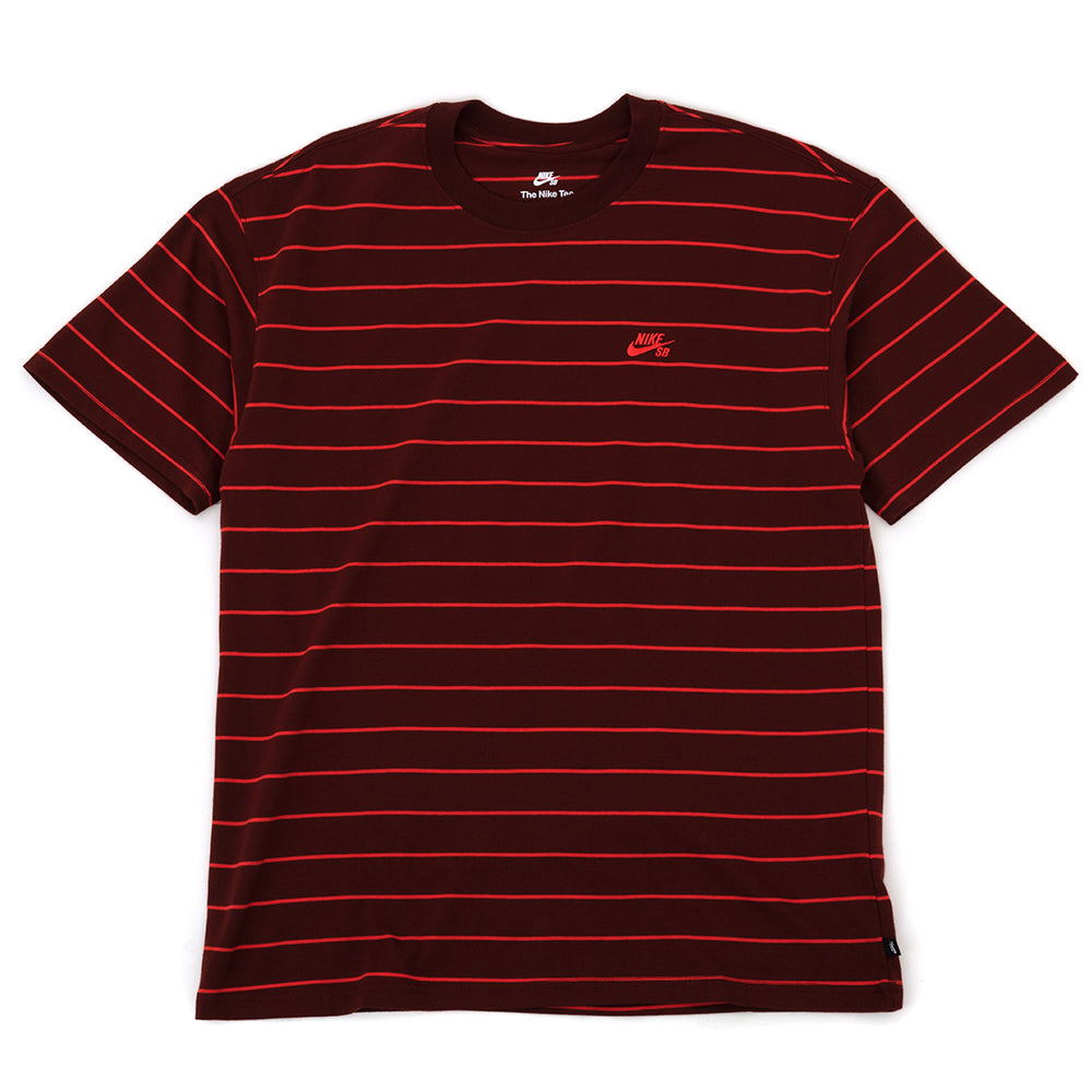 Max90 Stripe T-Shirt (Dark Team Red)