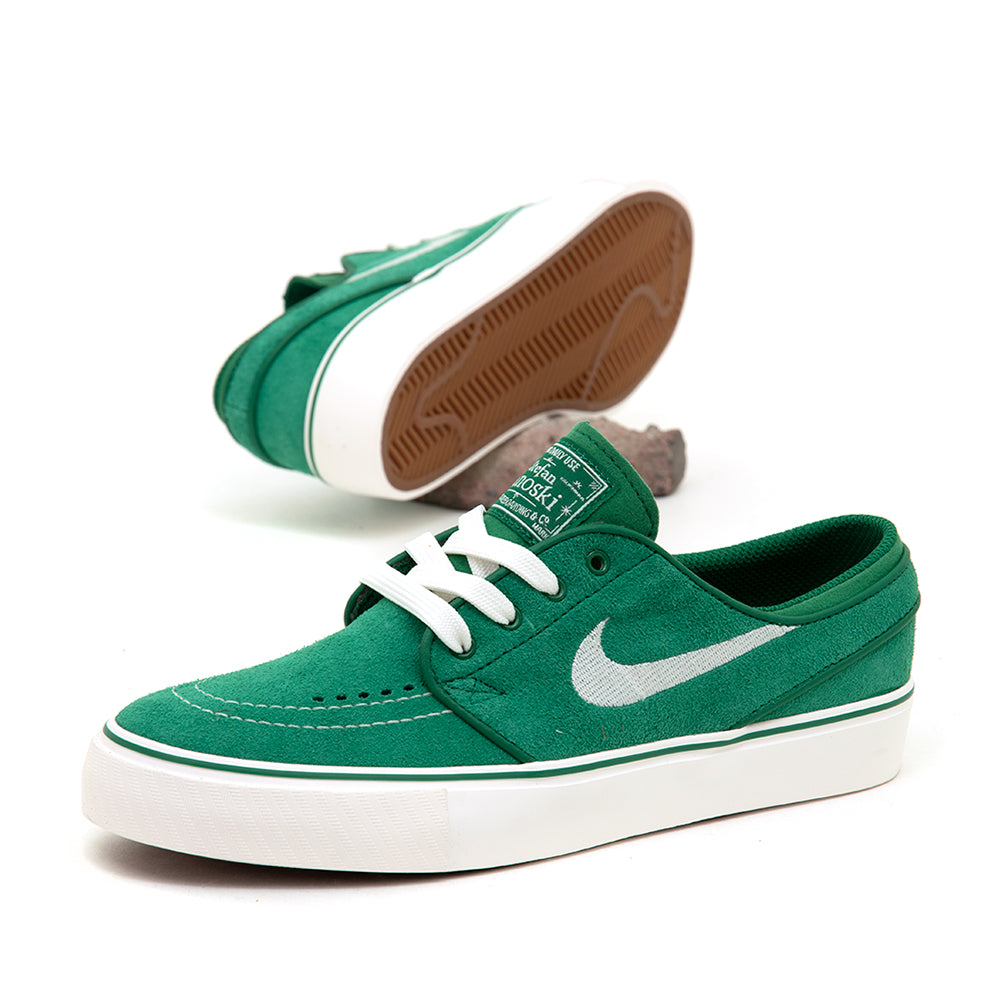 Janoski GS (Pine Green / Sail - Pine Green - Sail)