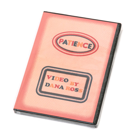 Patience DVD