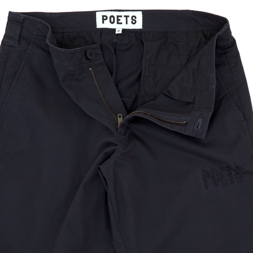 Byrne Pant (Navy)