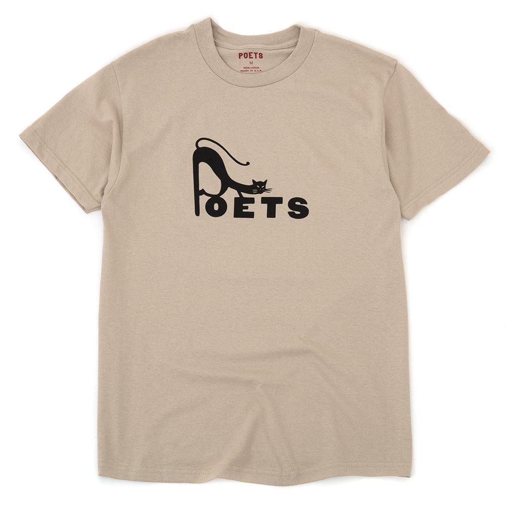 Hanna S/S T-Shirt (Beige / Tan)