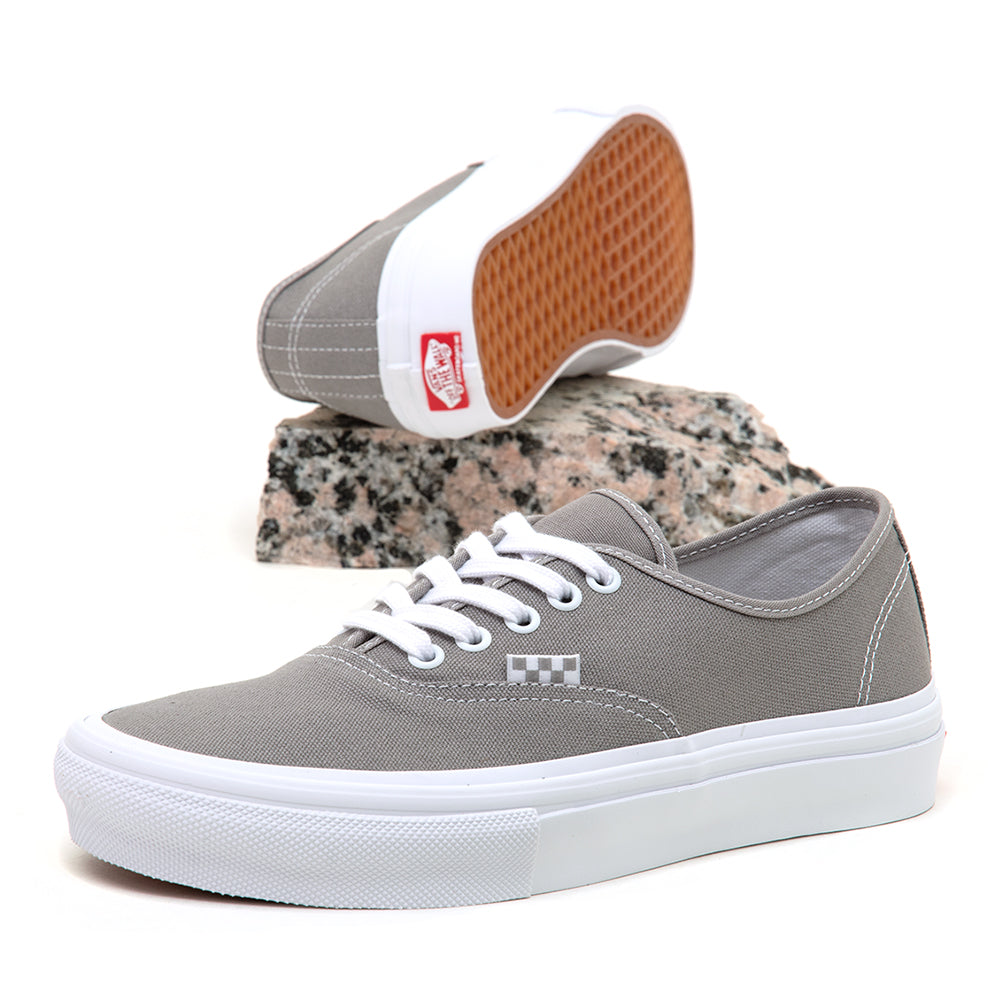 Skate Authentic (Drizzle Grey) VBU