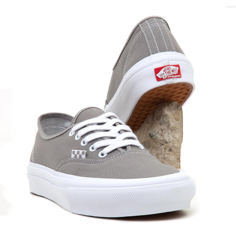 Skate Authentic (Drizzle Grey) VBU