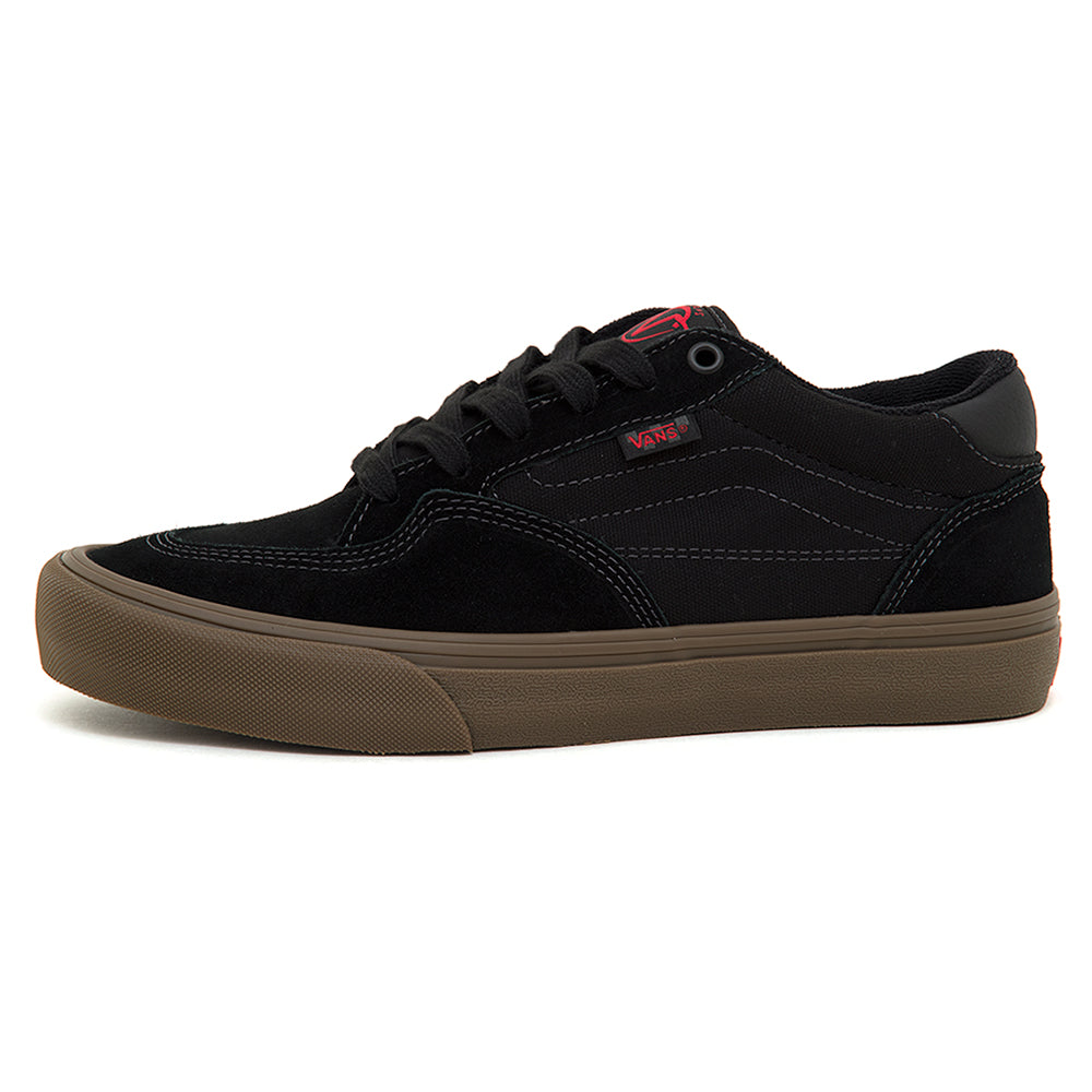 Skate Rowan (Black / Dark Gum) VBU