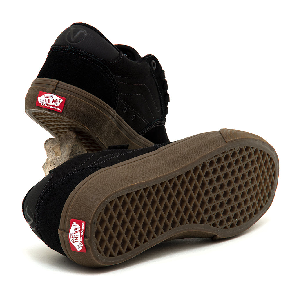 Skate Rowan (Black / Dark Gum) VBU