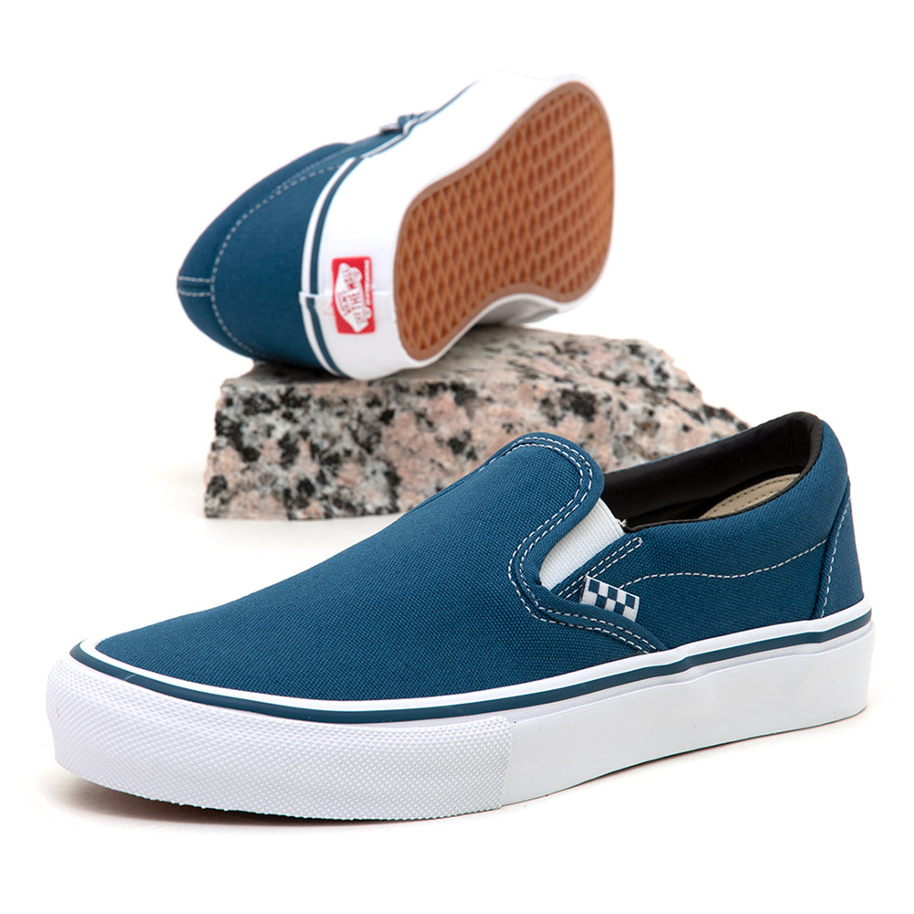 Skate Slip-On (Navy) VBU