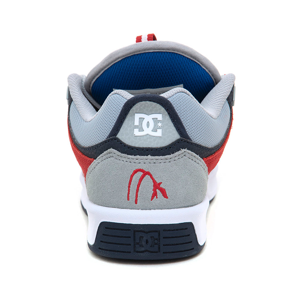 Kalynx Zero S (Grey / Red) (S)