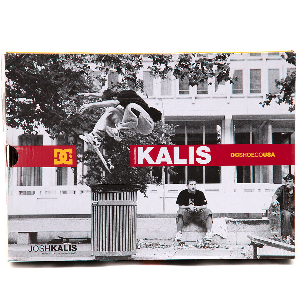 Kalynx Zero S (Grey / Red) (S)