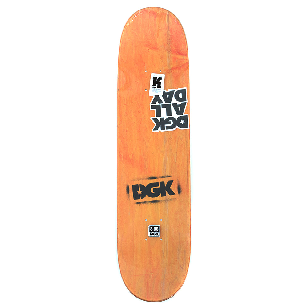 Kalis Tri-Spoke Flex Deck (8.06)