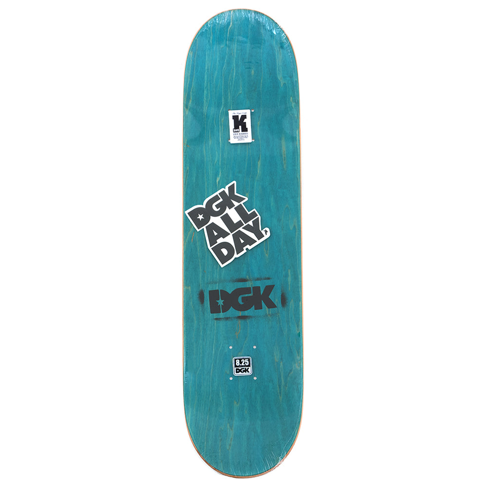 Street Soldier Paulo Diaz Deck (8.25)