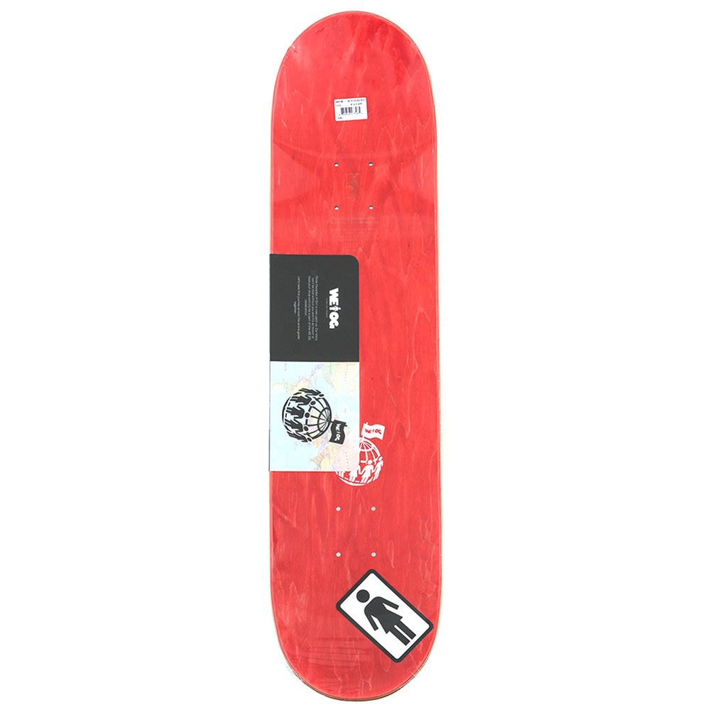 x Uprise We OG Chicago Deck (8.0)