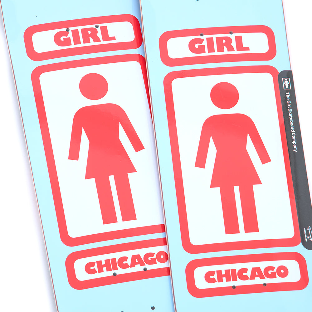 x Uprise We OG Chicago Deck (8.0)
