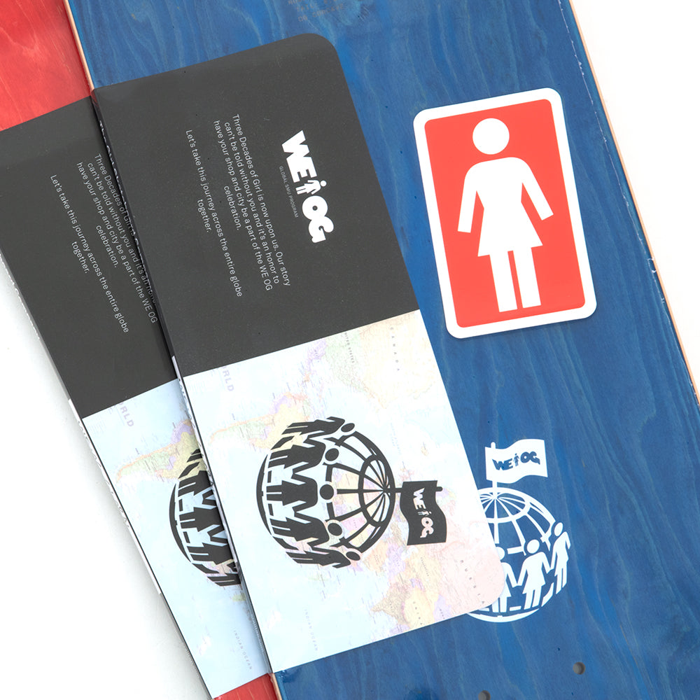 x Uprise We OG Chicago Deck (8.25)