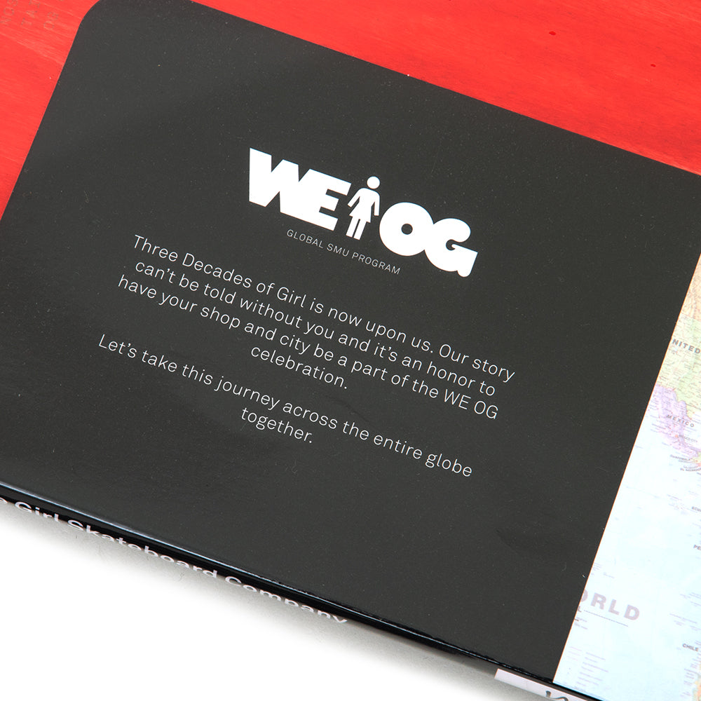 x Uprise We OG Chicago Deck (8.0)