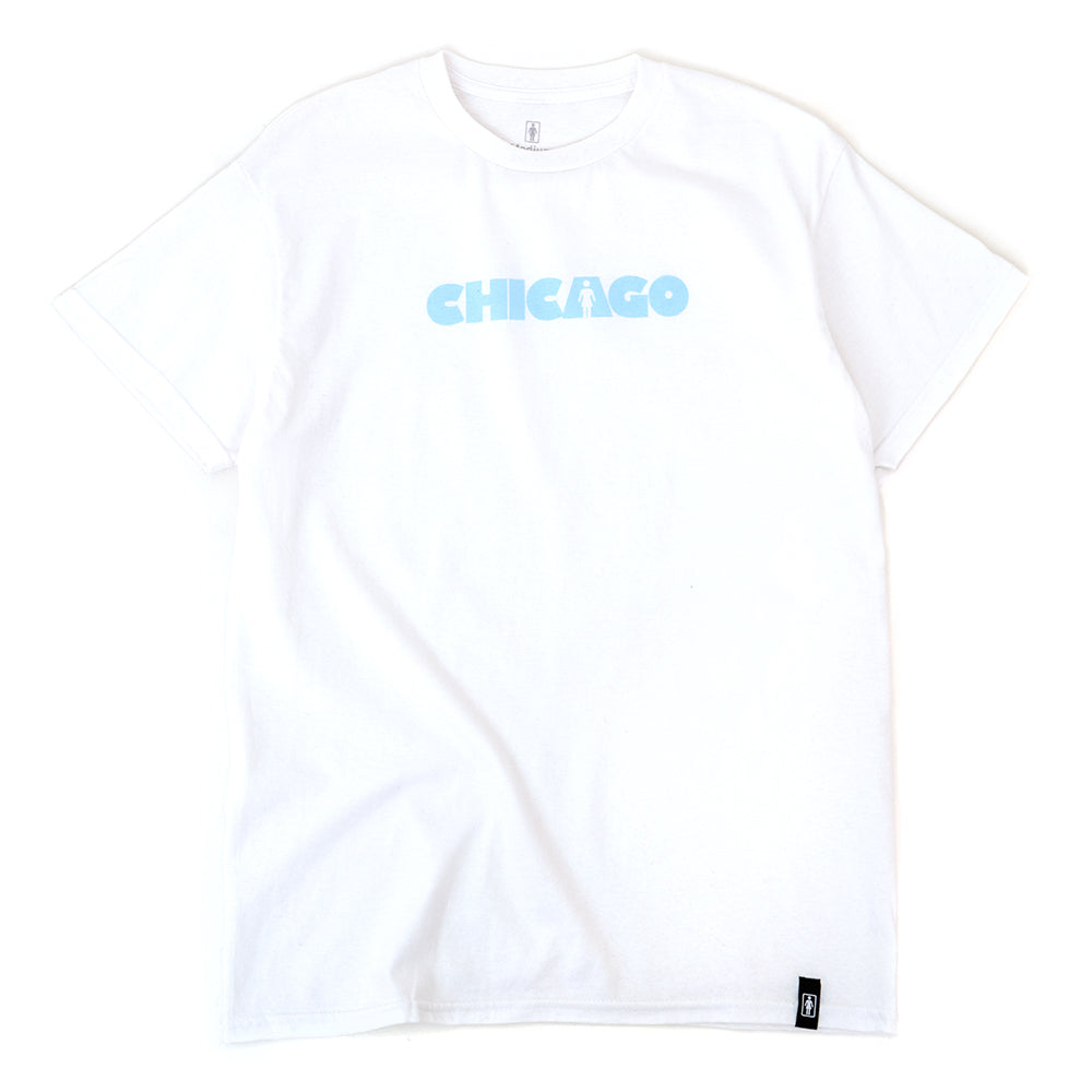 x Uprise We OG Chicago T-Shirt (White)