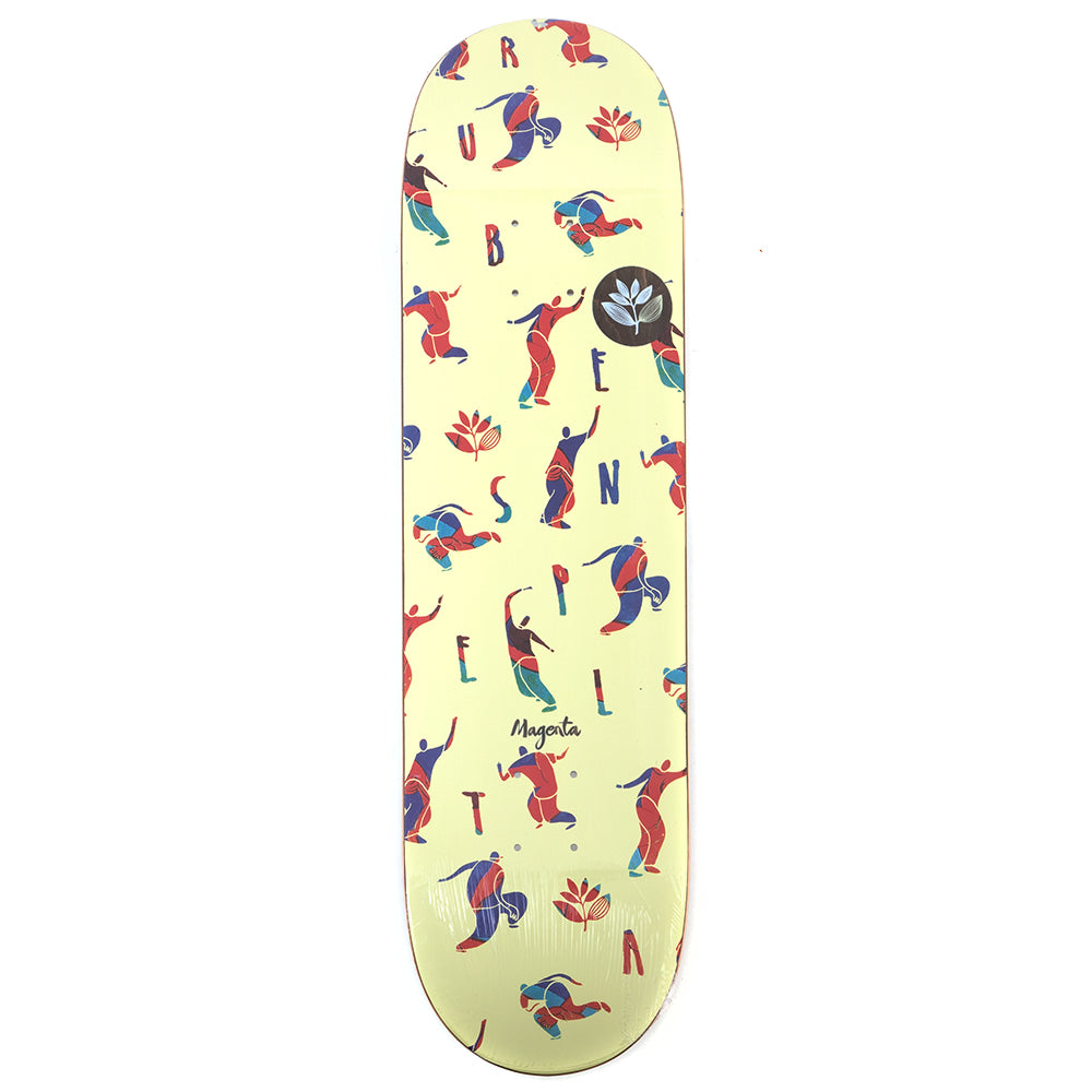 Ruben Spelta Deep Series Deck (8.4)