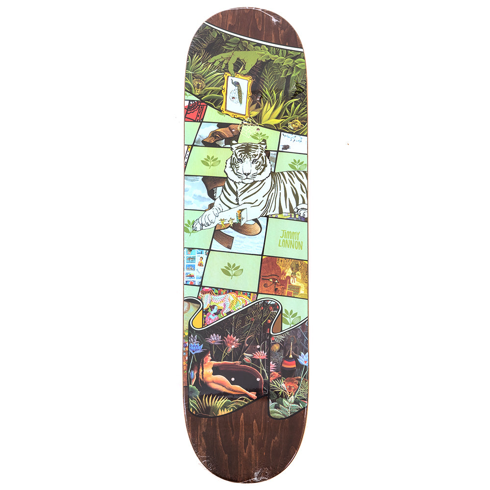 Jimmy Lannon Museum Series Deck (8.25)