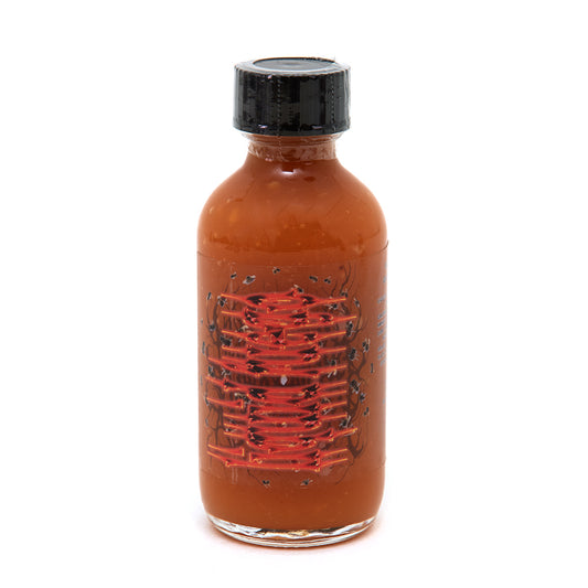 Liquid Fuego Hot Sauce