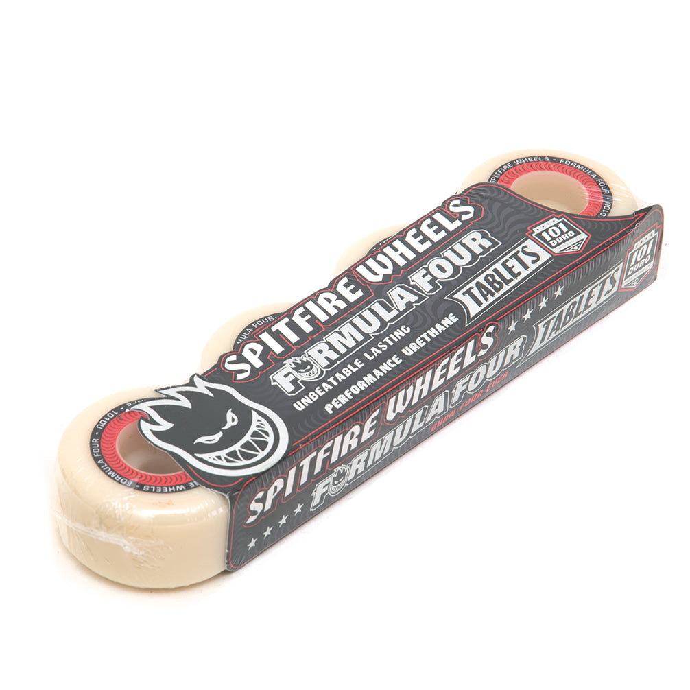 54mm Formula Four Tablets (101 Duro)