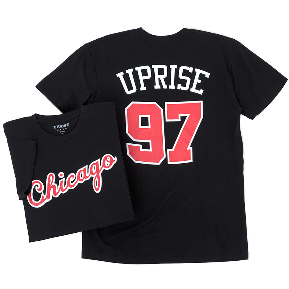 Rookie 2.0 T-shirt (Black)