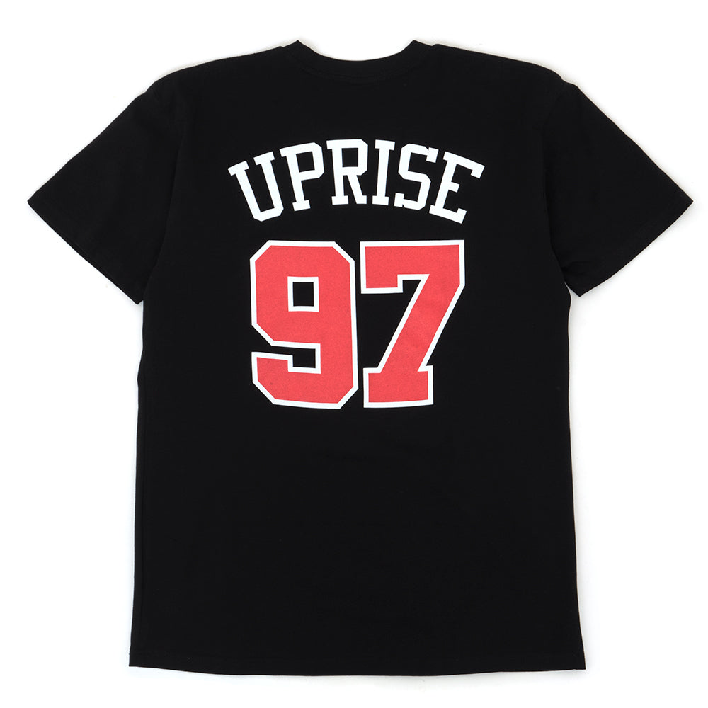 Rookie 2.0 T-shirt (Black)