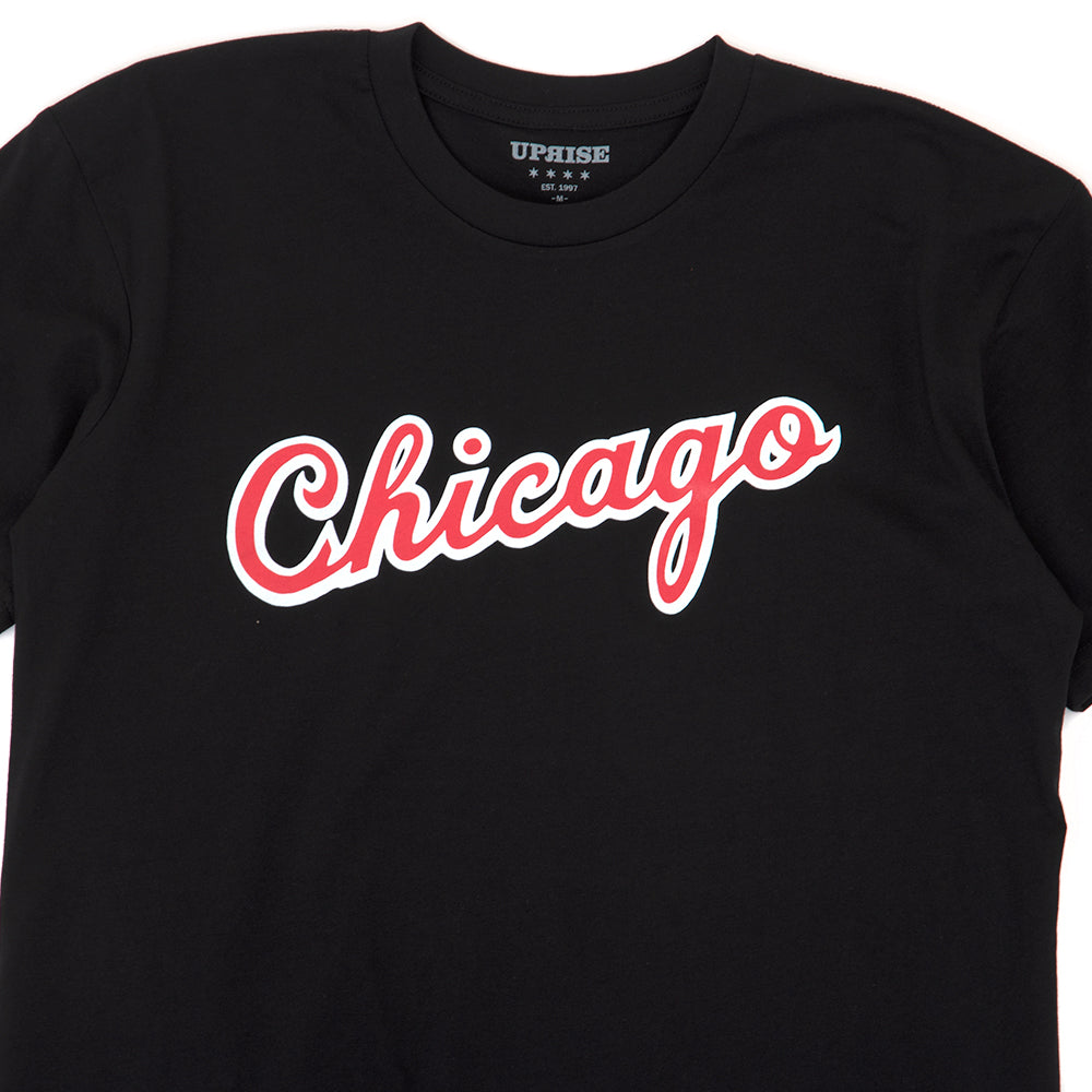 Rookie 2.0 T-shirt (Black)